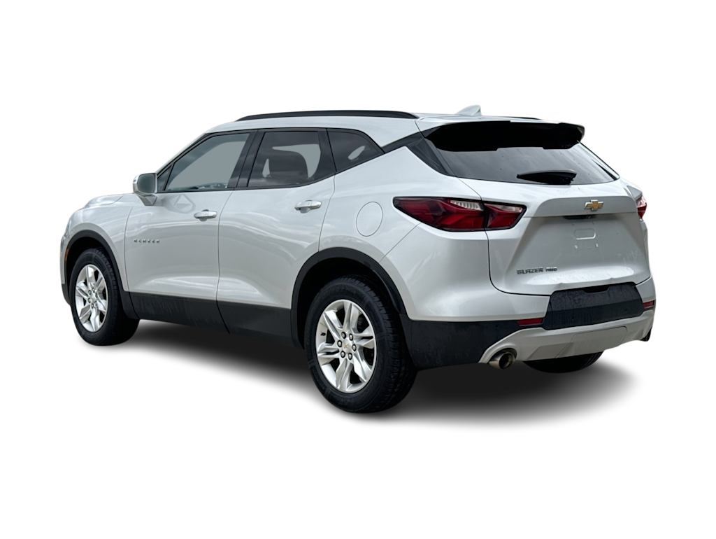 Thumbnail: 2020 Chevrolet Blazer - 4