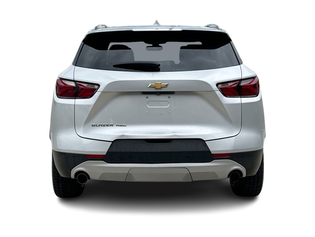 Thumbnail: 2020 Chevrolet Blazer - 5