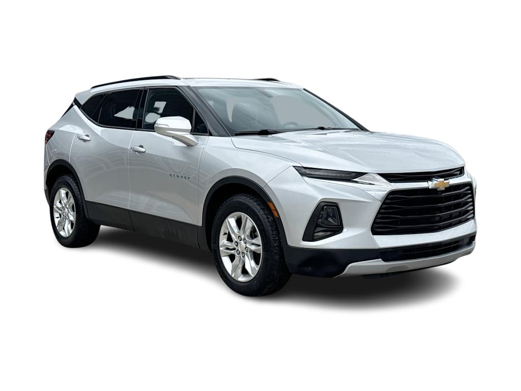 Thumbnail: 2020 Chevrolet Blazer - 21