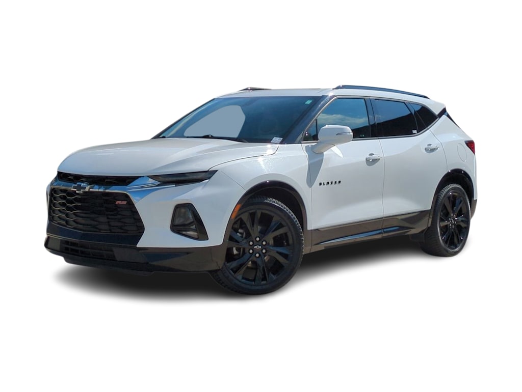 2019 Chevrolet Blazer