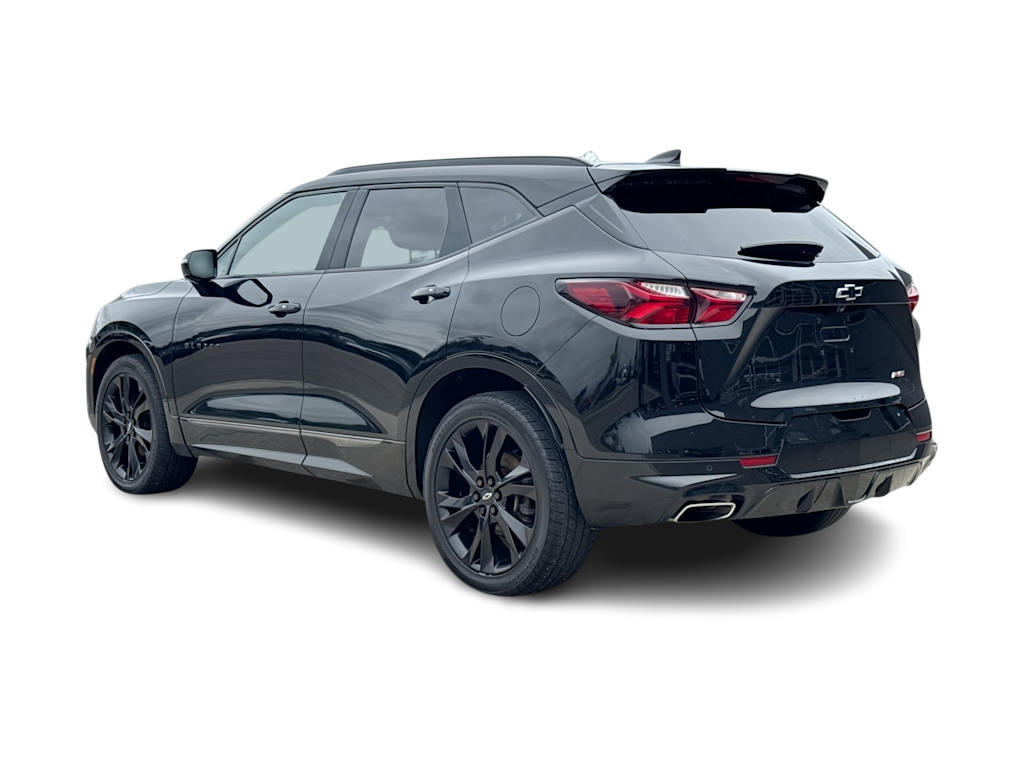 Thumbnail: 2022 Chevrolet Blazer - 4
