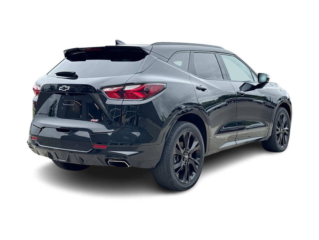 Thumbnail: 2022 Chevrolet Blazer - 20