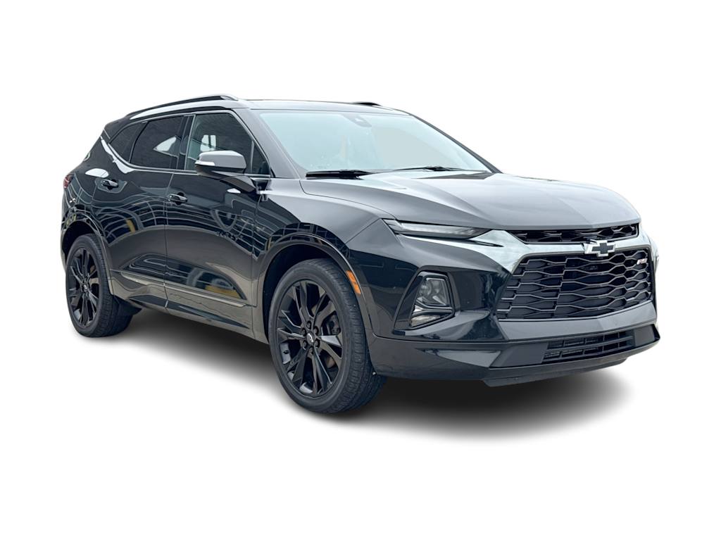 Thumbnail: 2022 Chevrolet Blazer - 22