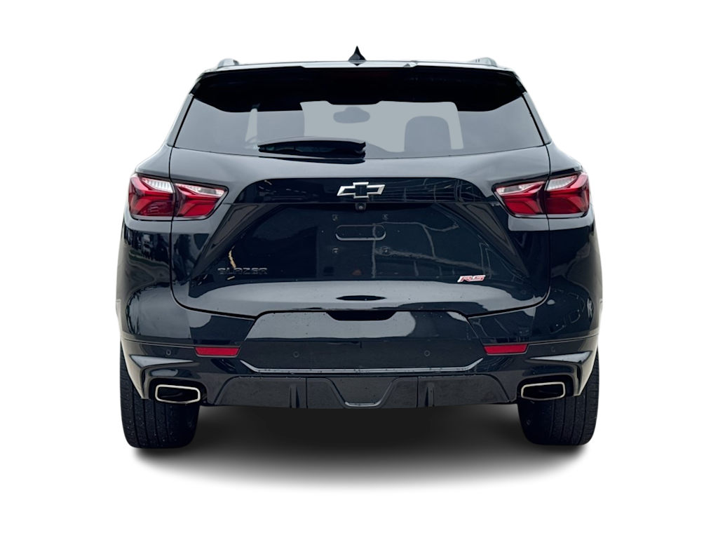 Thumbnail: 2022 Chevrolet Blazer - 5