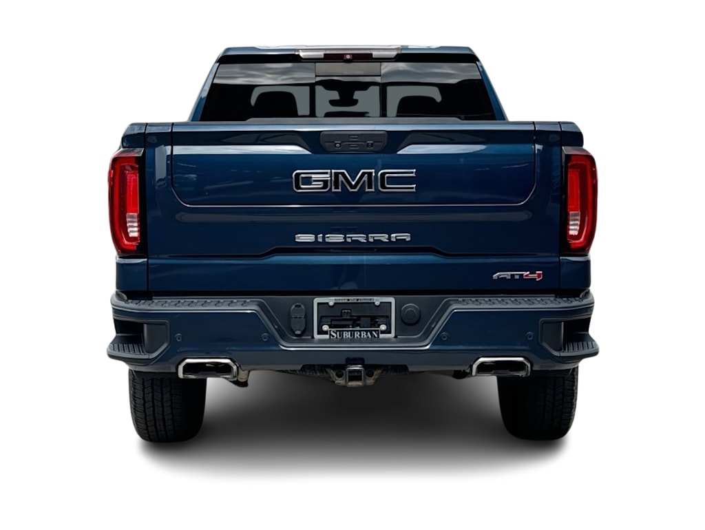Thumbnail: 2019 GMC Sierra 1500 - 5