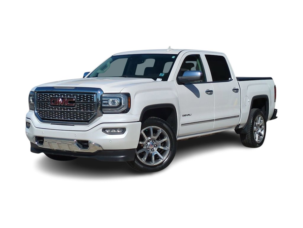 Used 2017 GMC Sierra 1500 Denali Denali with VIN 3GTU2PEC5HG212486 for sale in Medford, OR