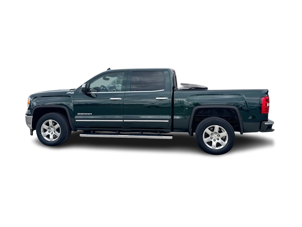 Thumbnail: 2015 GMC Sierra 1500 - 3
