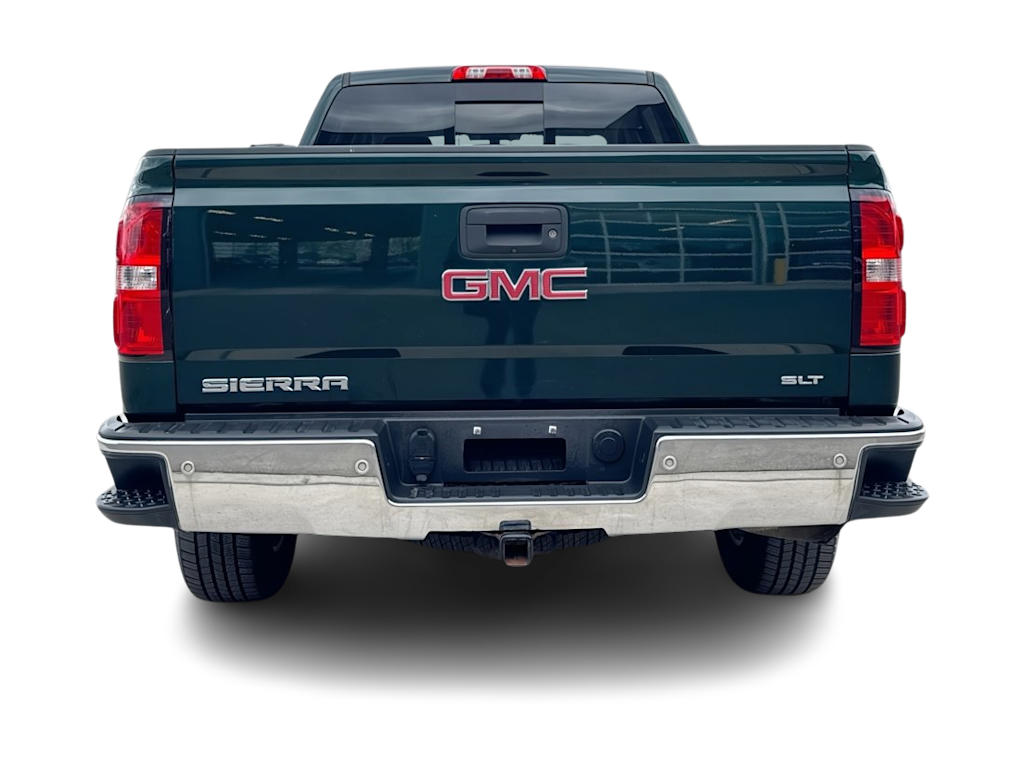 Thumbnail: 2015 GMC Sierra 1500 - 5