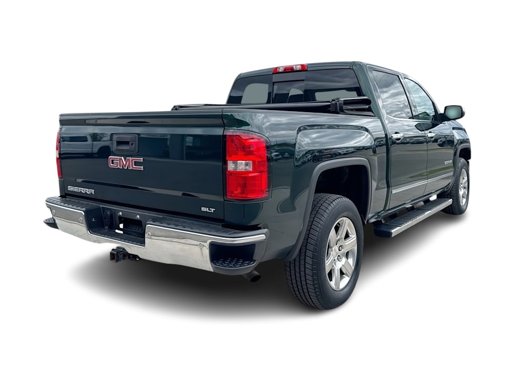Thumbnail: 2015 GMC Sierra 1500 - 19