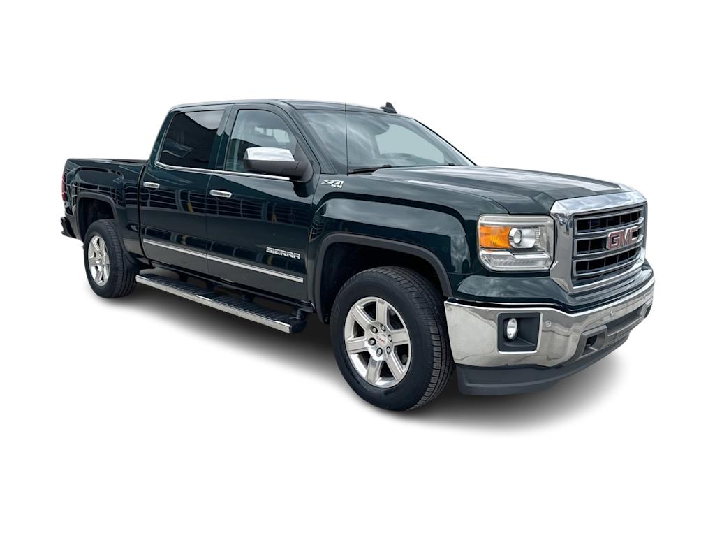 Thumbnail: 2015 GMC Sierra 1500 - 21