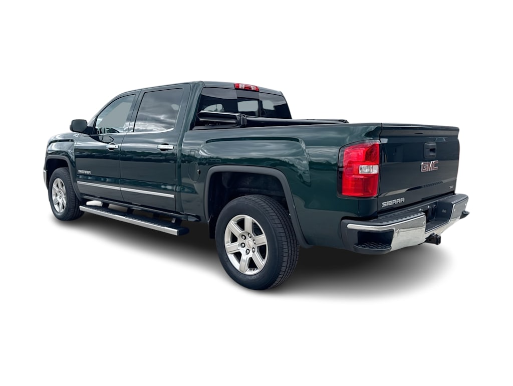 Thumbnail: 2015 GMC Sierra 1500 - 4