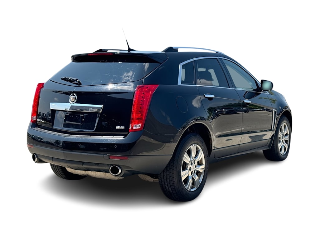Thumbnail: 2014 Cadillac SRX - 21
