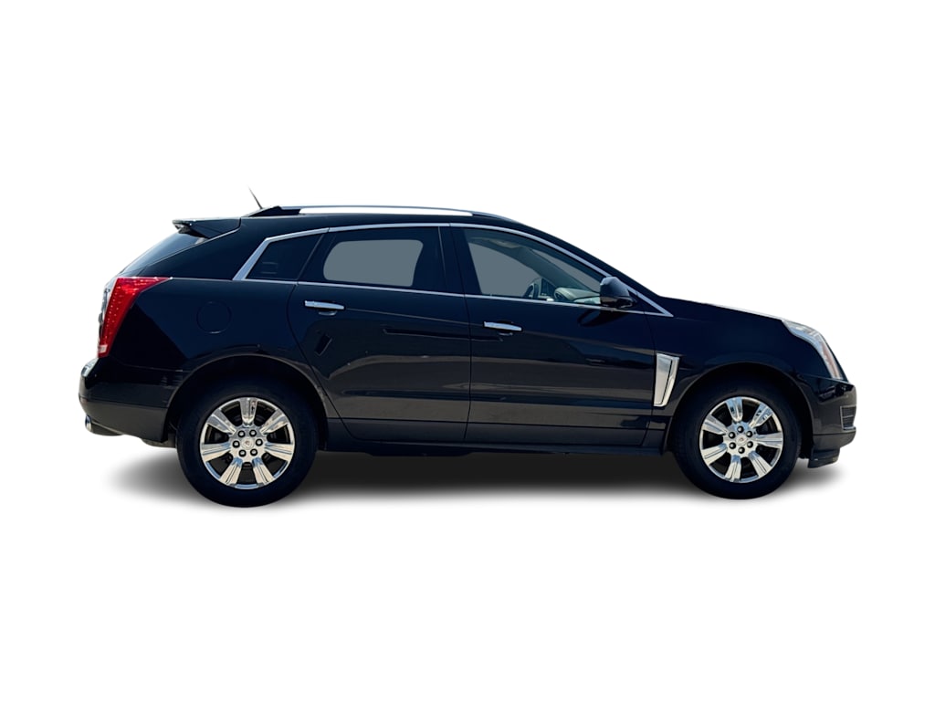 Thumbnail: 2014 Cadillac SRX - 22