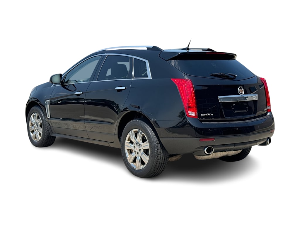 Thumbnail: 2014 Cadillac SRX - 4
