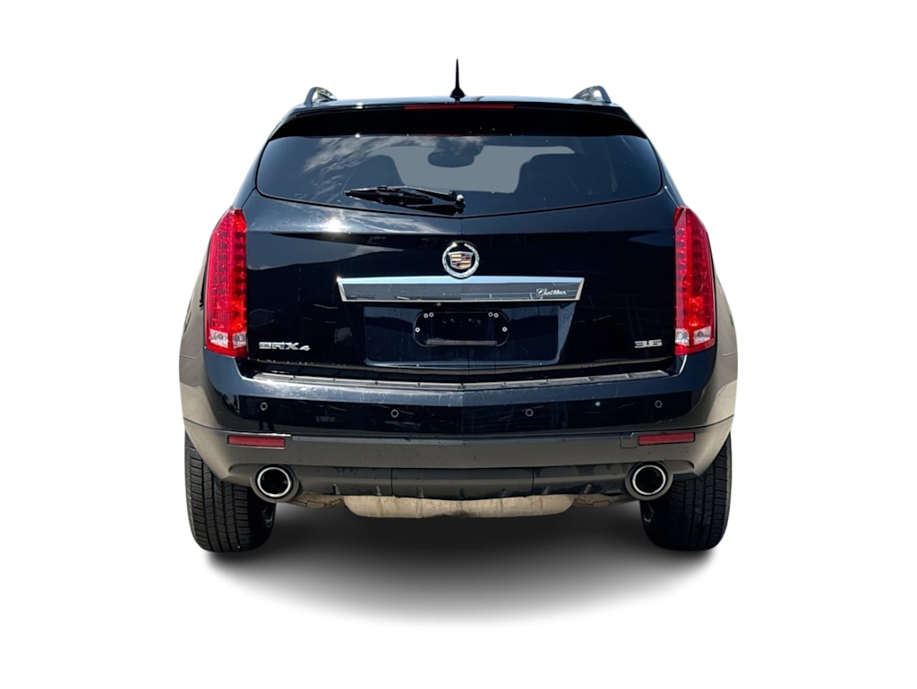 Thumbnail: 2014 Cadillac SRX - 5