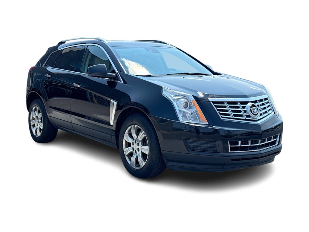 Thumbnail: 2014 Cadillac SRX - 23