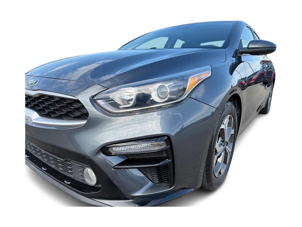 Thumbnail: 2021 Kia Forte - 21