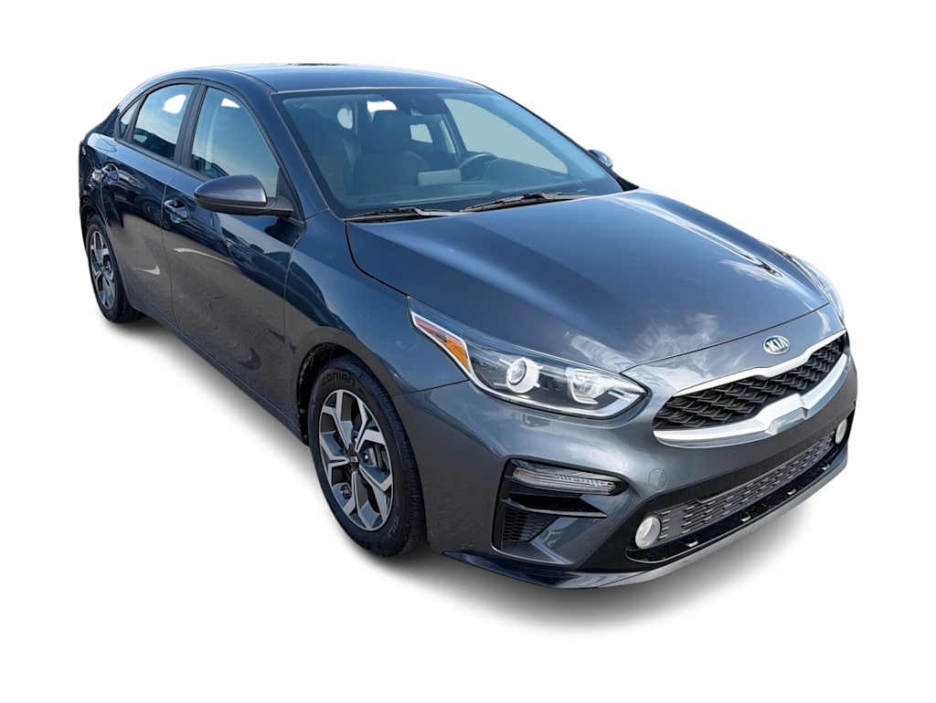 Thumbnail: 2021 Kia Forte - 20