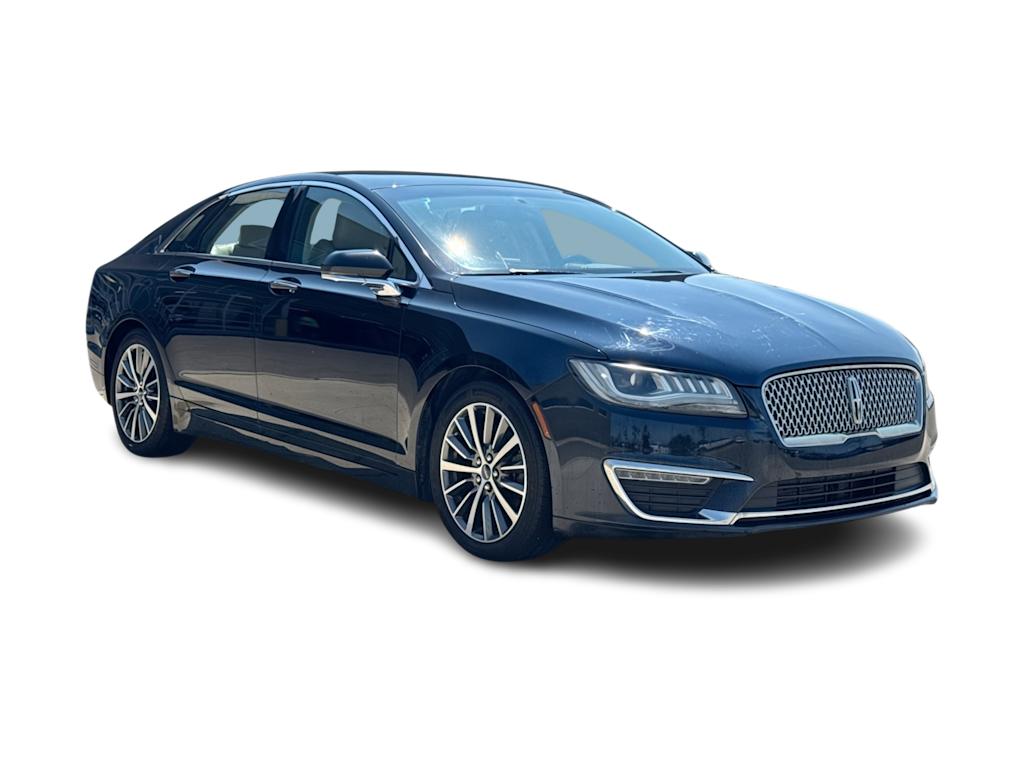 Thumbnail: 2017 Lincoln MKZ - 20