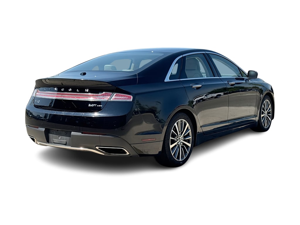 Thumbnail: 2017 Lincoln MKZ - 18