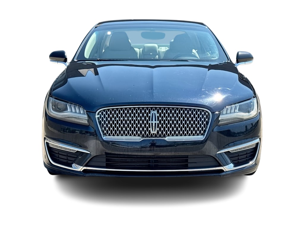 Thumbnail: 2017 Lincoln MKZ - 21