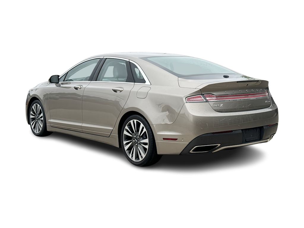 Thumbnail: 2020 Lincoln MKZ - 17