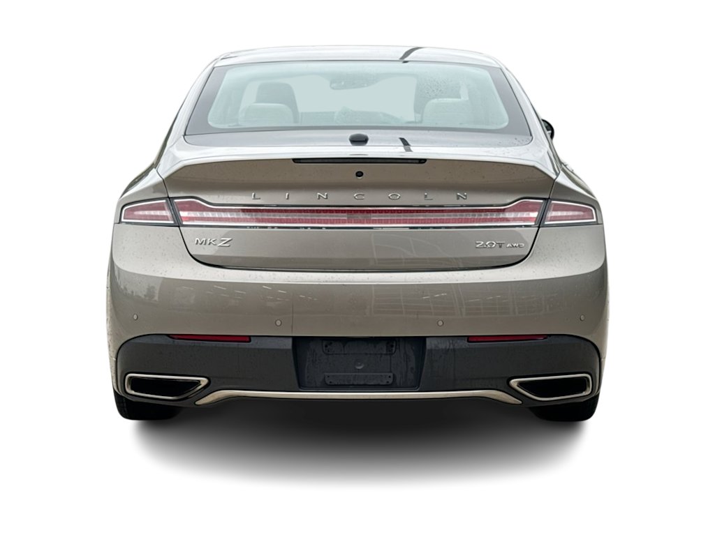 Thumbnail: 2020 Lincoln MKZ - 4