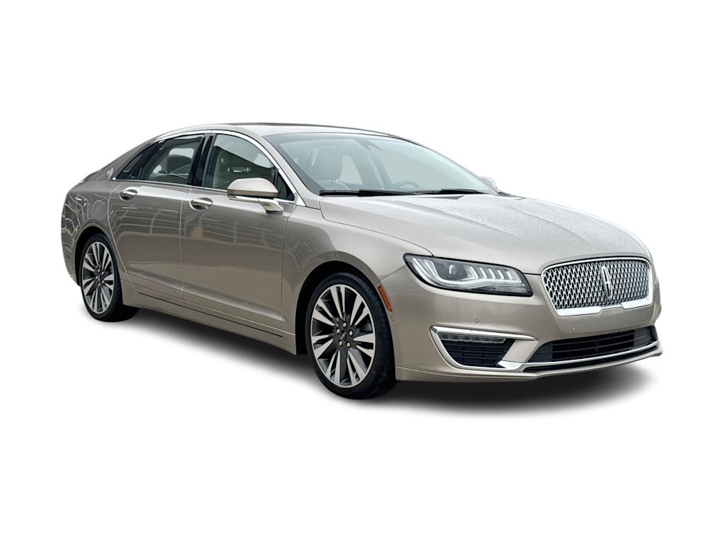 Thumbnail: 2020 Lincoln MKZ - 20