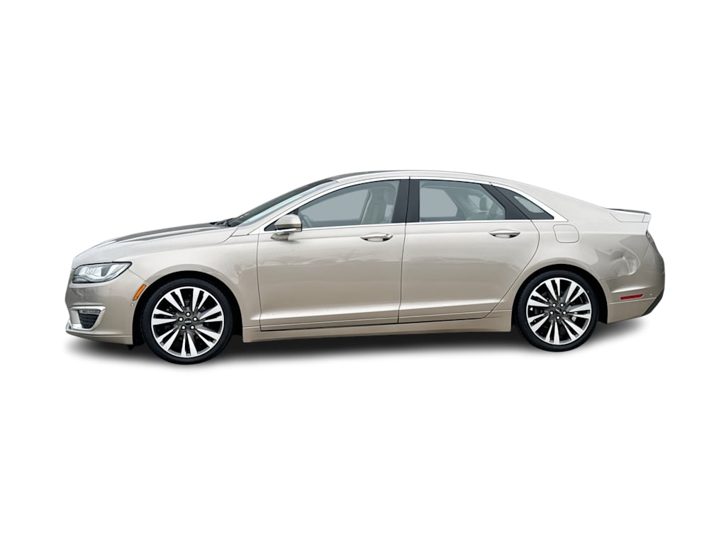Thumbnail: 2020 Lincoln MKZ - 3