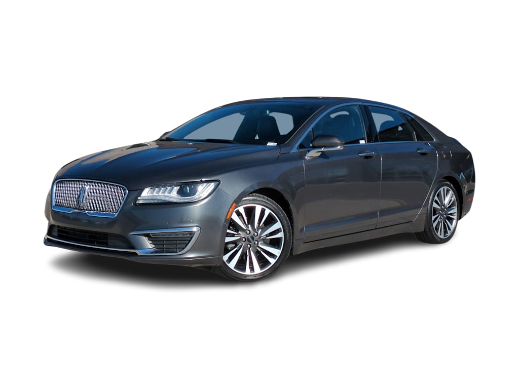 2020 Lincoln MKZ