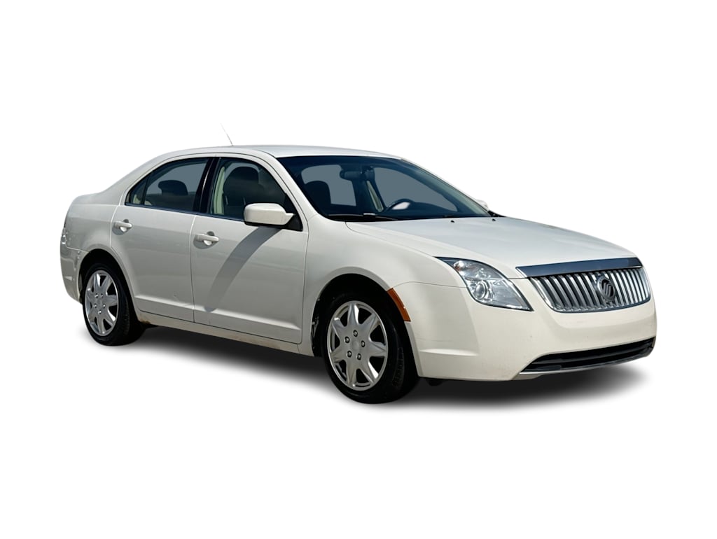 Thumbnail: 2010 Mercury Milan - 21
