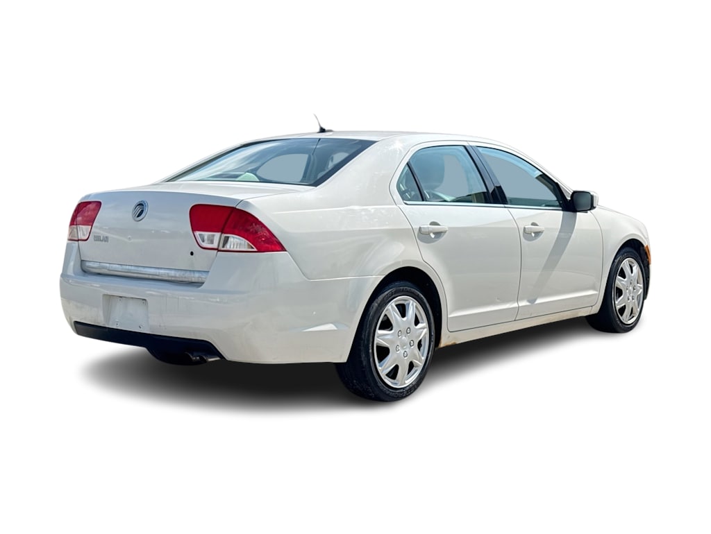 Thumbnail: 2010 Mercury Milan - 19