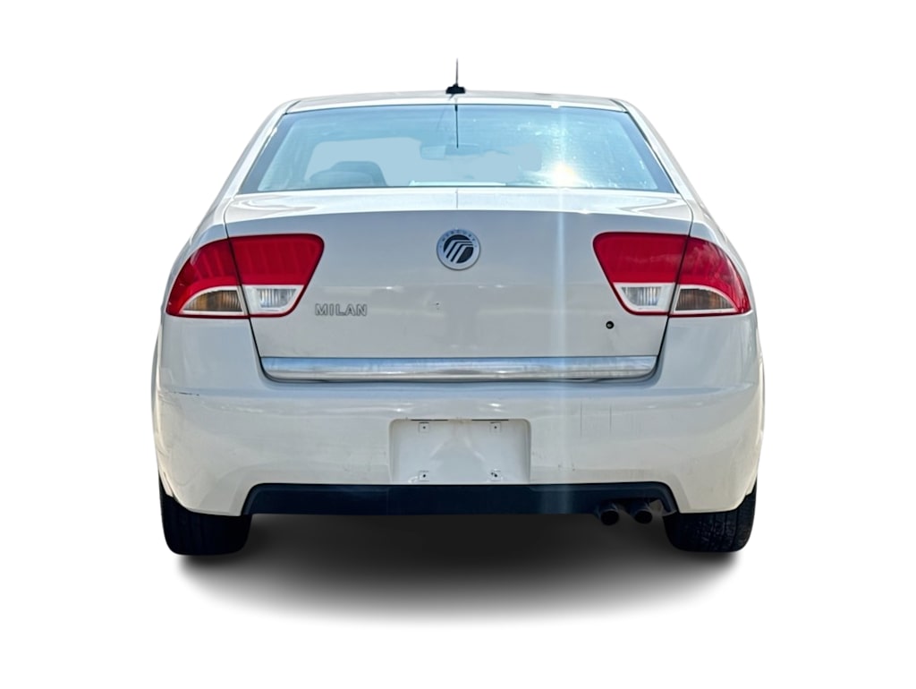 Thumbnail: 2010 Mercury Milan - 5