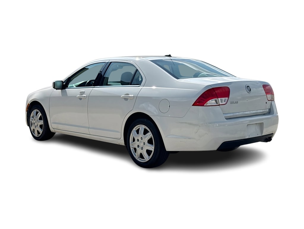 Thumbnail: 2010 Mercury Milan - 4