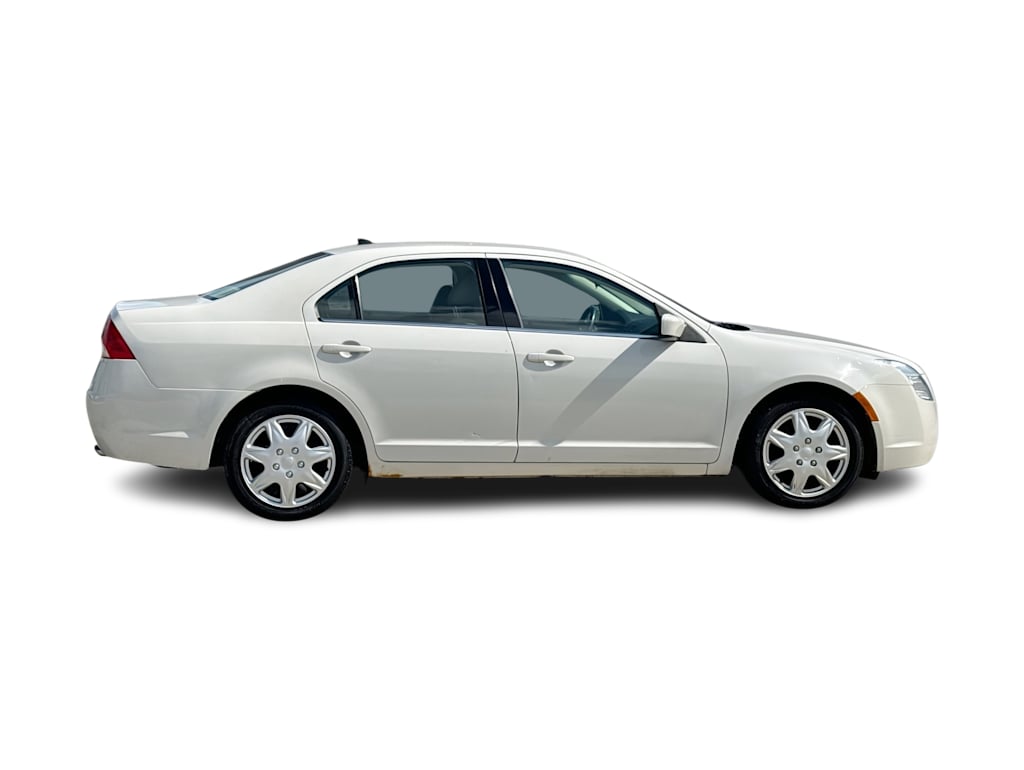 Thumbnail: 2010 Mercury Milan - 20