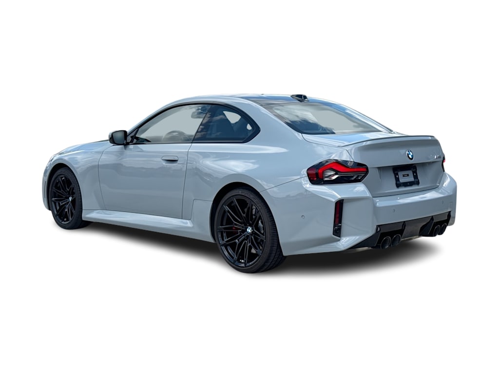 Thumbnail: 2024 BMW M2 - 4