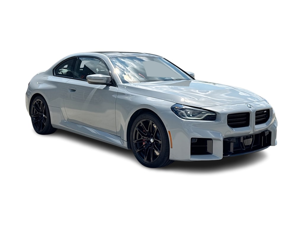 Thumbnail: 2024 BMW M2 - 14