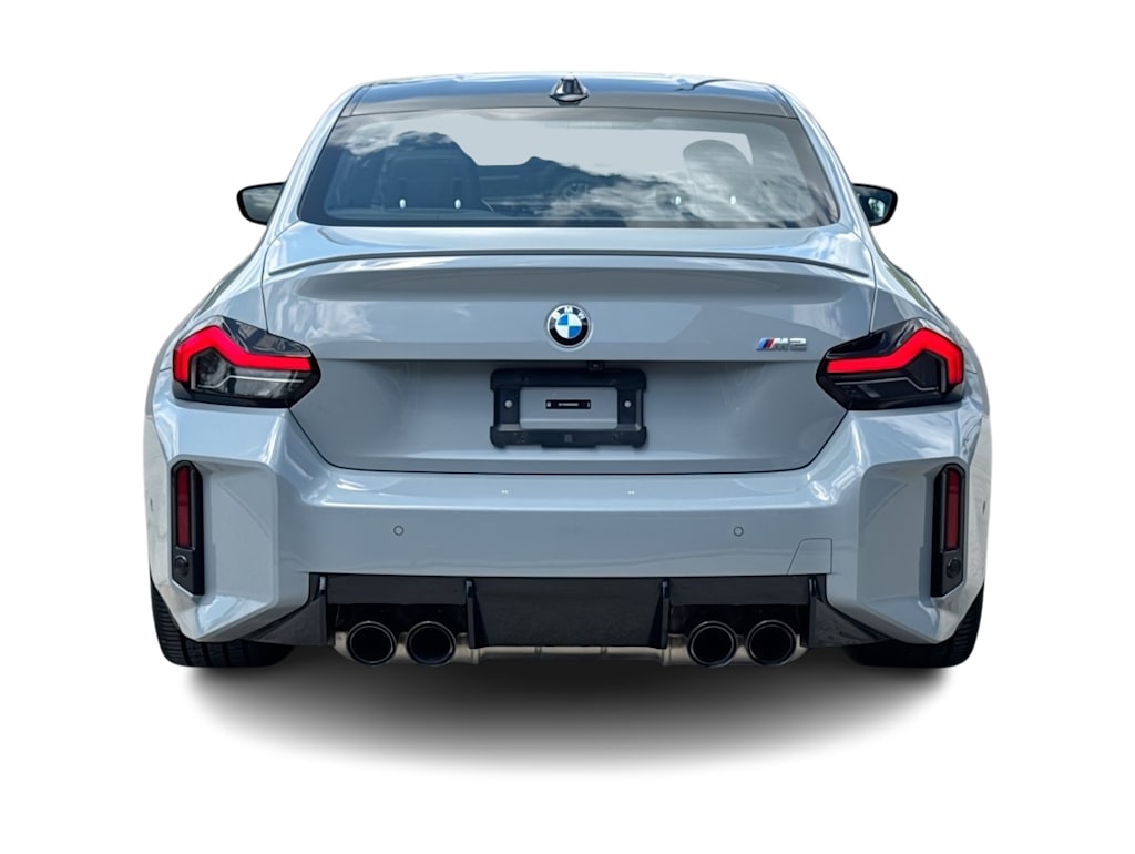 Thumbnail: 2024 BMW M2 - 5