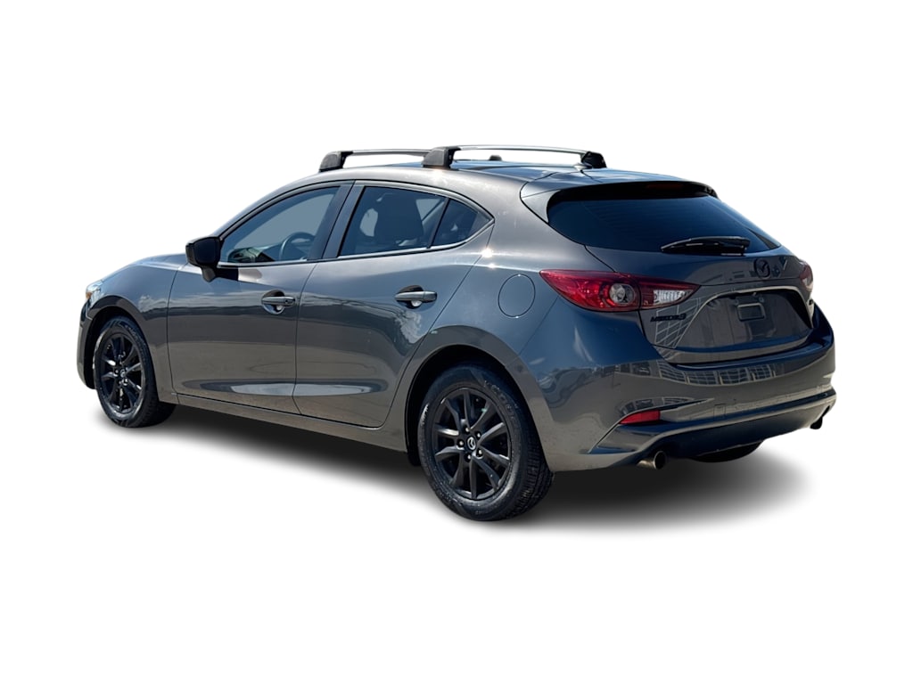 Thumbnail: 2018 Mazda Mazda3 - 4
