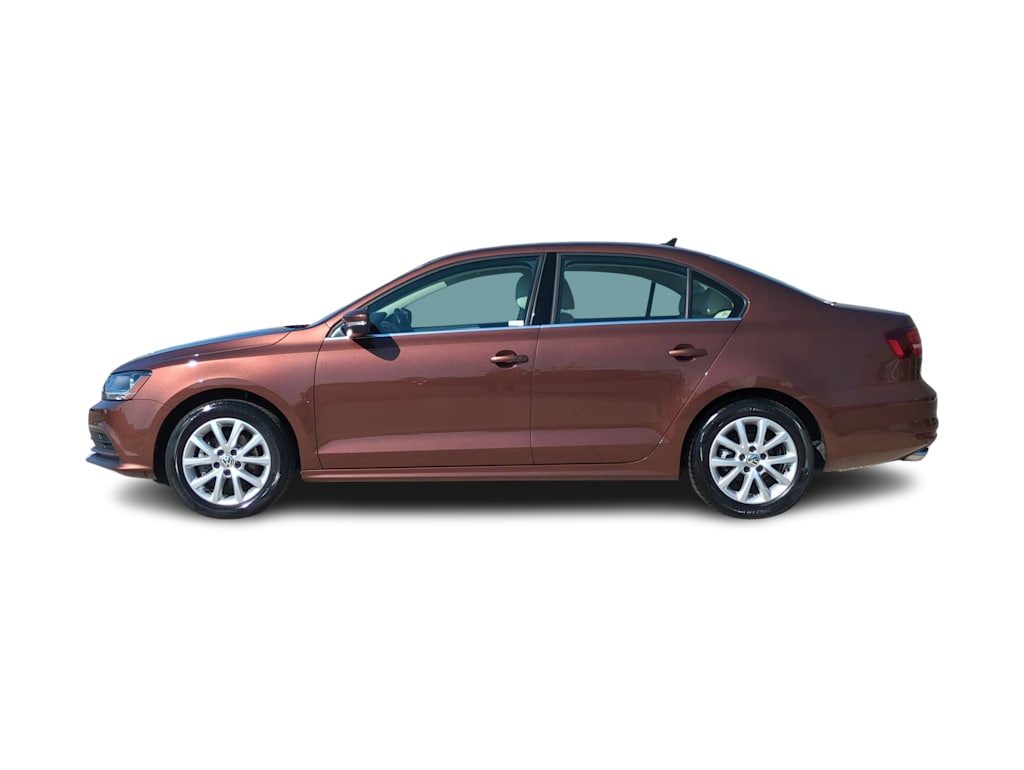 Thumbnail: 2017 Volkswagen Jetta - 3