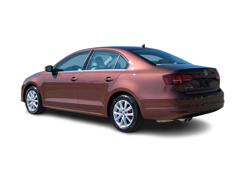 Thumbnail: 2017 Volkswagen Jetta - 4