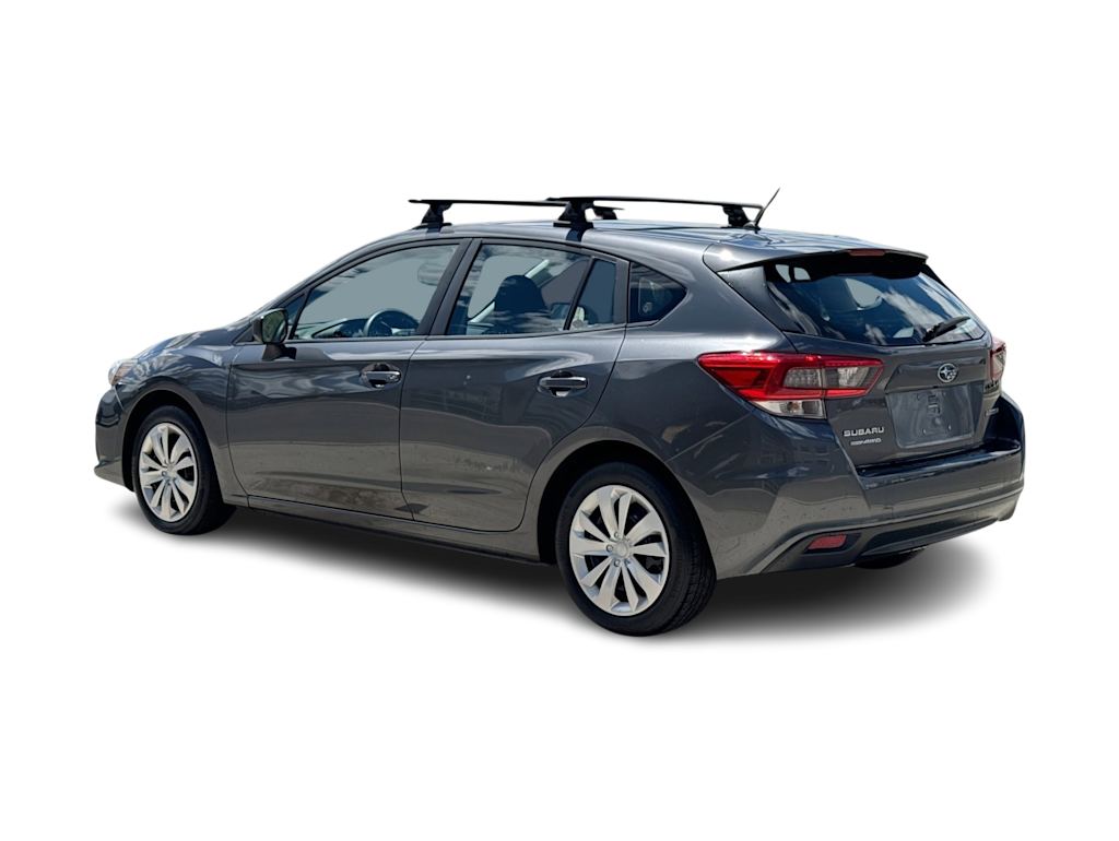 Thumbnail: 2021 Subaru Impreza - 4