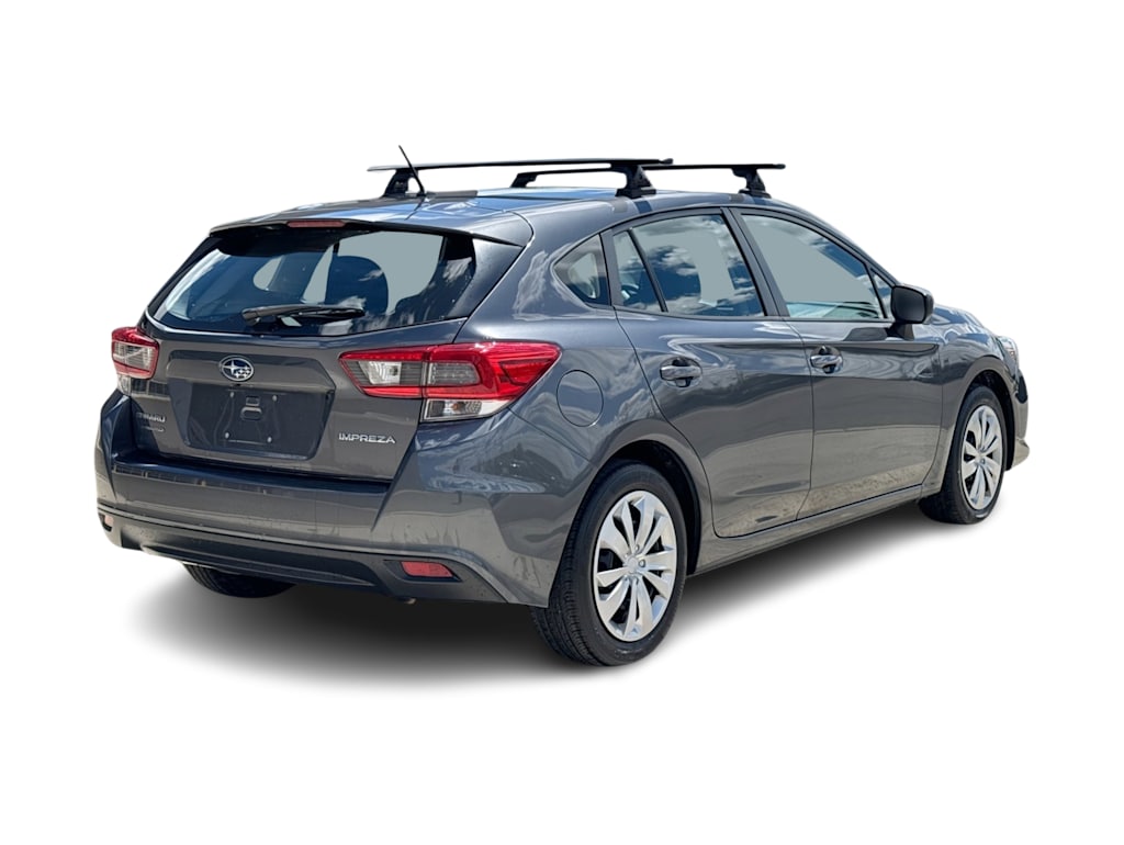 Thumbnail: 2021 Subaru Impreza - 18