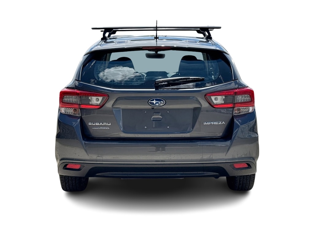 Thumbnail: 2021 Subaru Impreza - 5