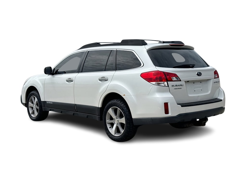 Thumbnail: 2013 Subaru Outback - 4