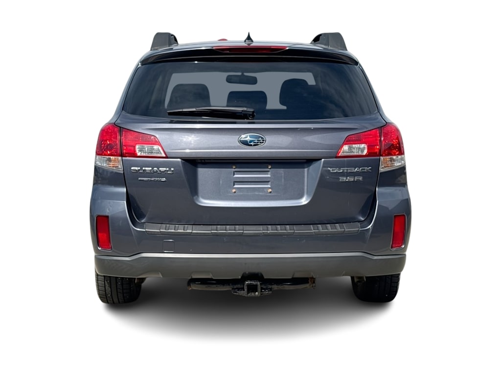 Thumbnail: 2014 Subaru Outback - 5