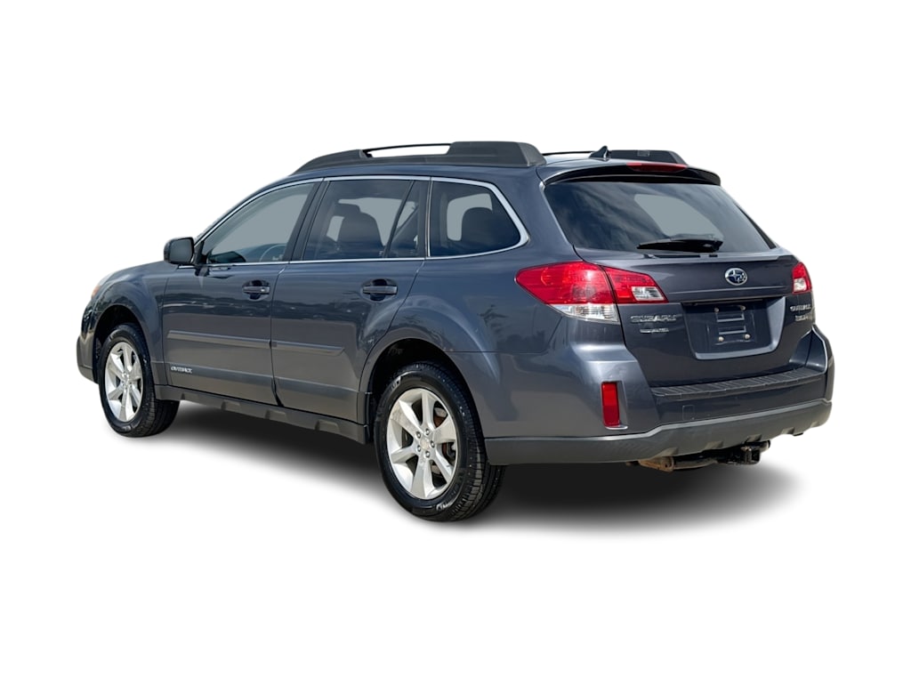 Thumbnail: 2014 Subaru Outback - 4