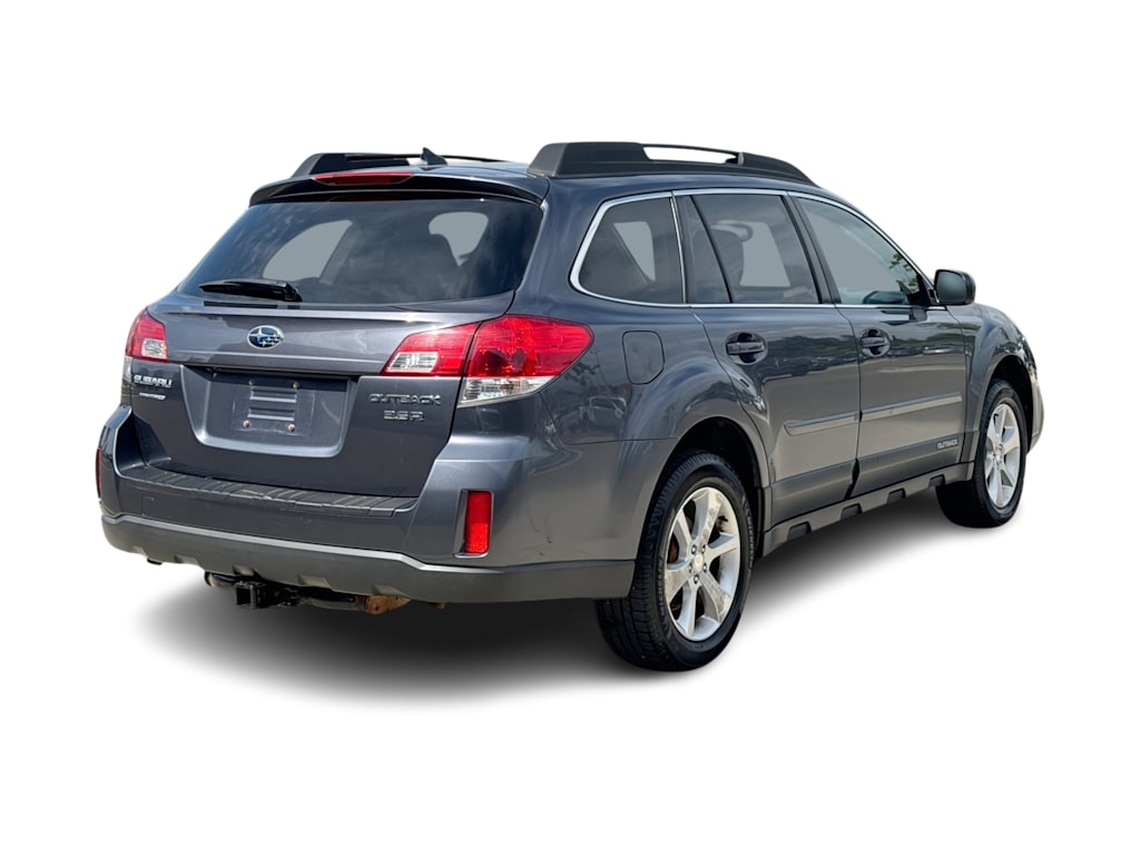 Thumbnail: 2014 Subaru Outback - 18
