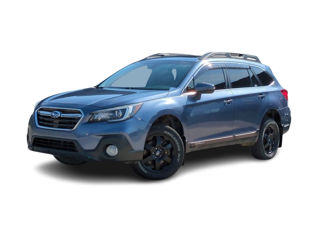 Used 2018 Subaru Outback Limited with VIN 4S4BSANC1J3301934 for sale in Casper, WY