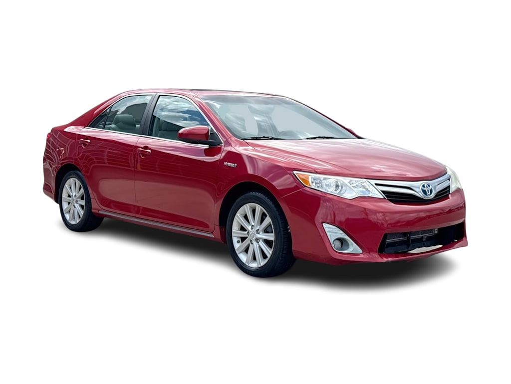 Thumbnail: 2012 Toyota Camry - 21